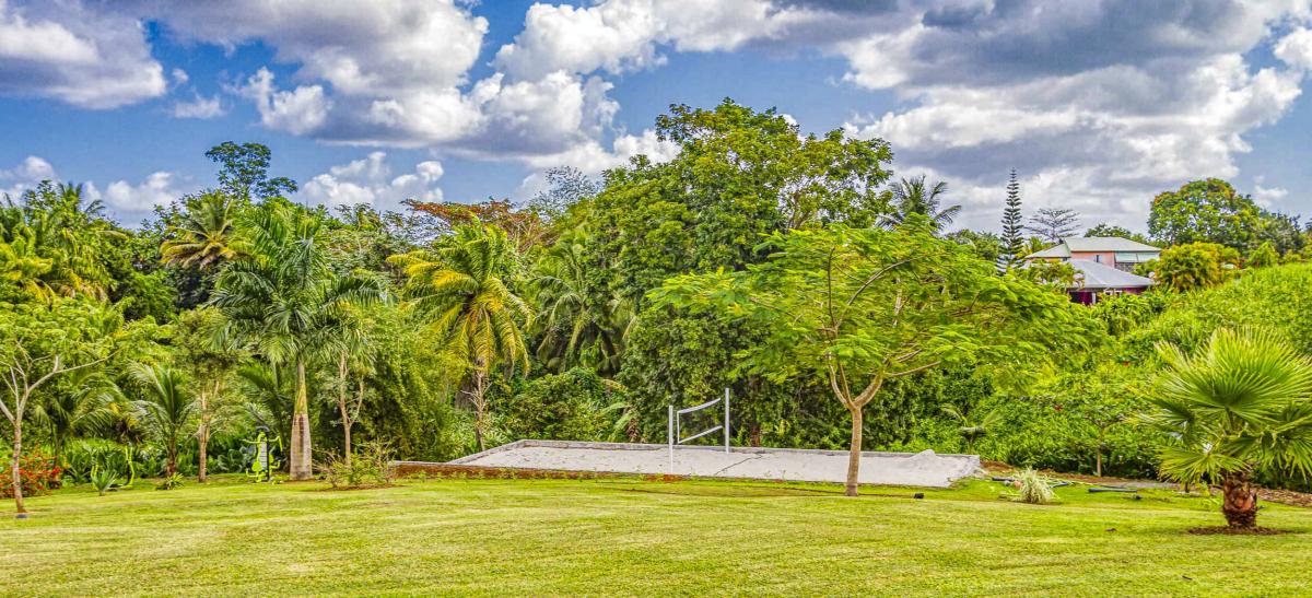 A louer villa Guadeloupe Petit Bourg - Villa 3 chambres 6 personnes - Habitatio St Charles (24)